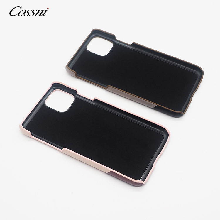 2020年新款Napa皮革多色手機(jī)殼，適用于 Iphone se xs max  x 7/8 plus